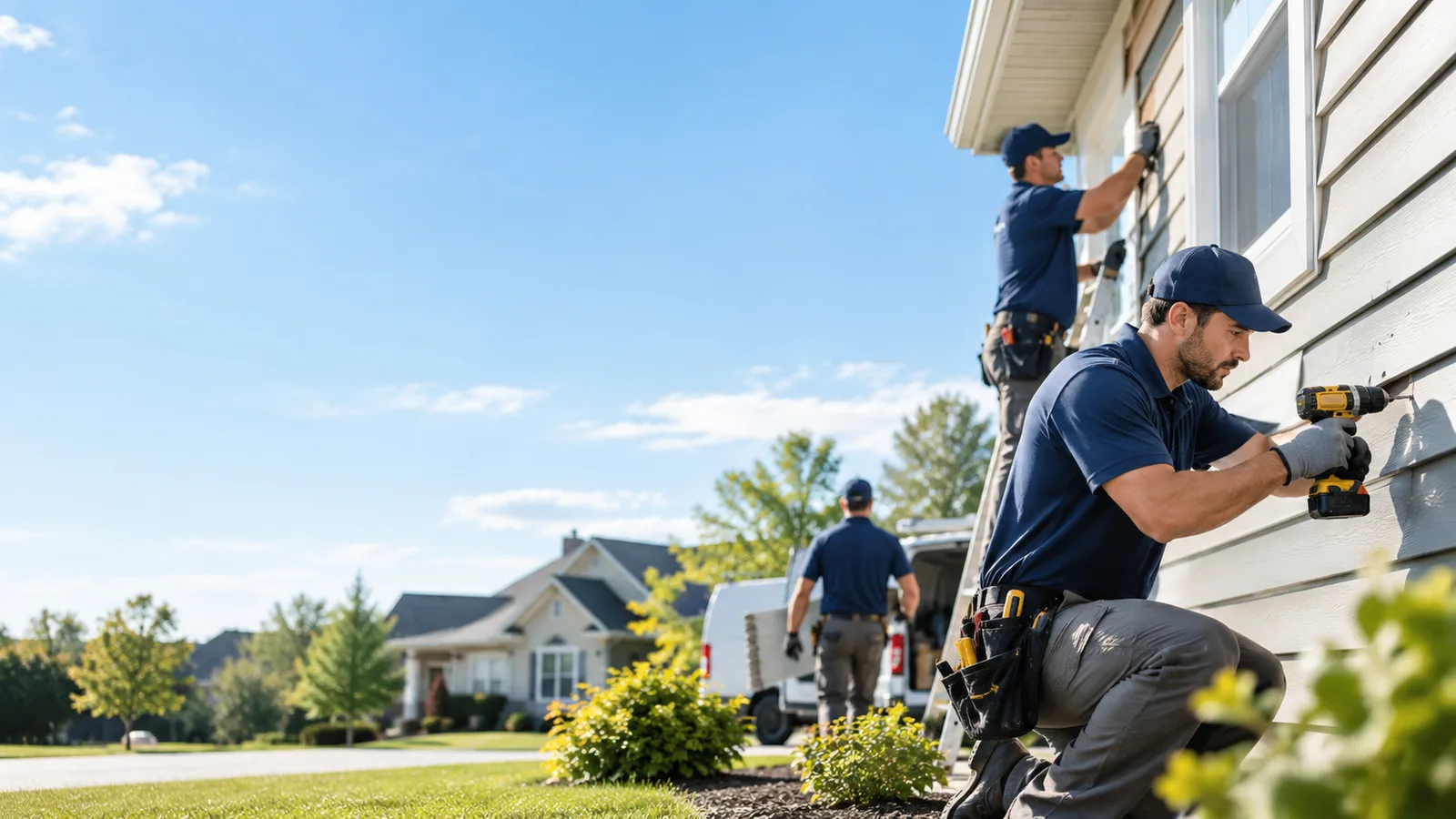 Vinyl Siding in Smyrna, DE